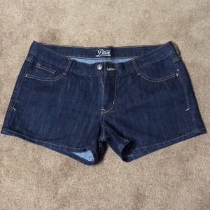 Old Navy denim shorts